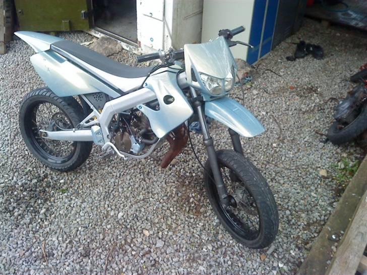 Derbi senda lc dd(byttet) billede 2