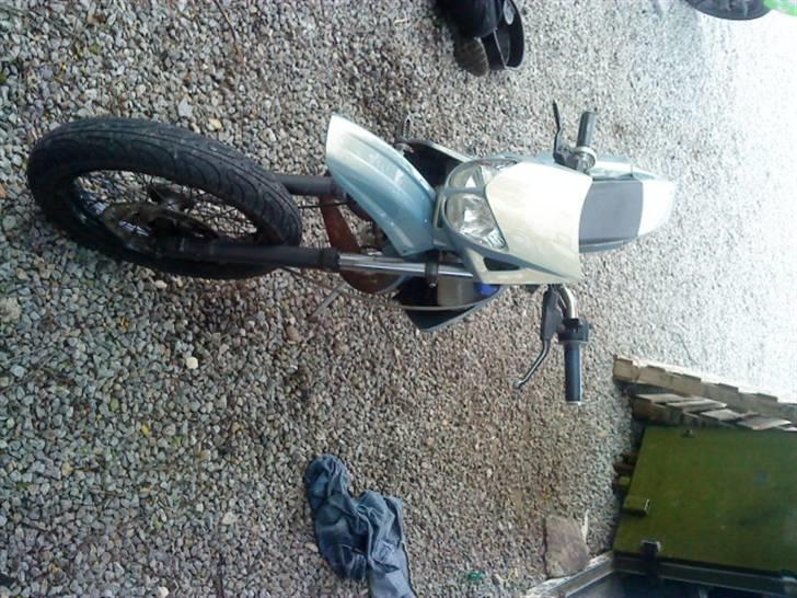 Derbi senda lc dd(byttet) billede 3