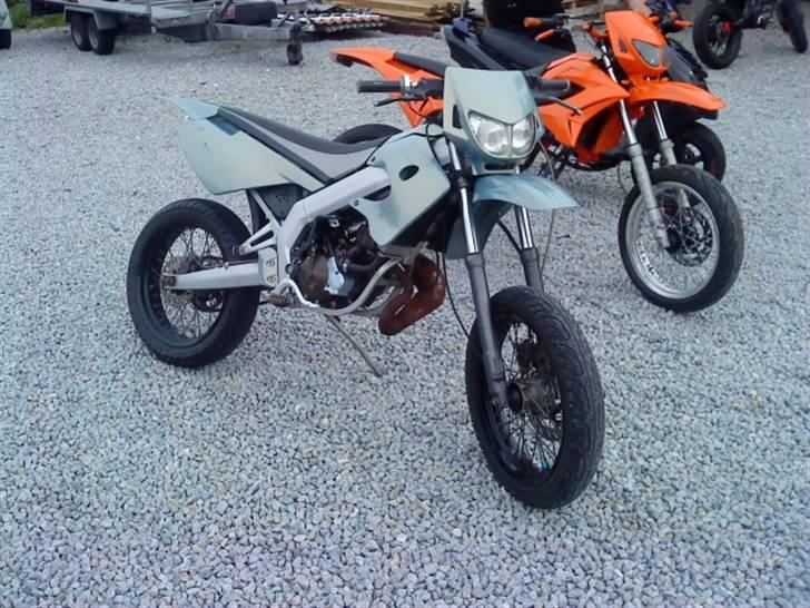 Derbi senda lc dd(byttet) billede 10