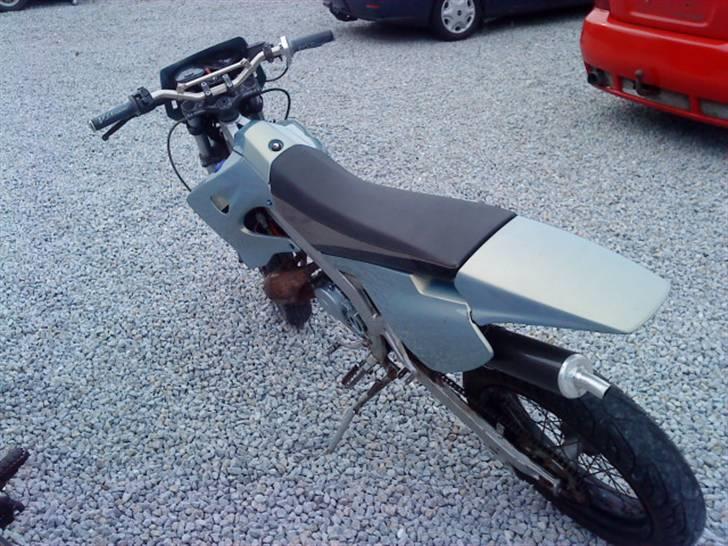 Derbi senda lc dd(byttet) billede 11