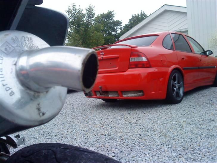 Derbi senda lc dd(byttet) billede 12