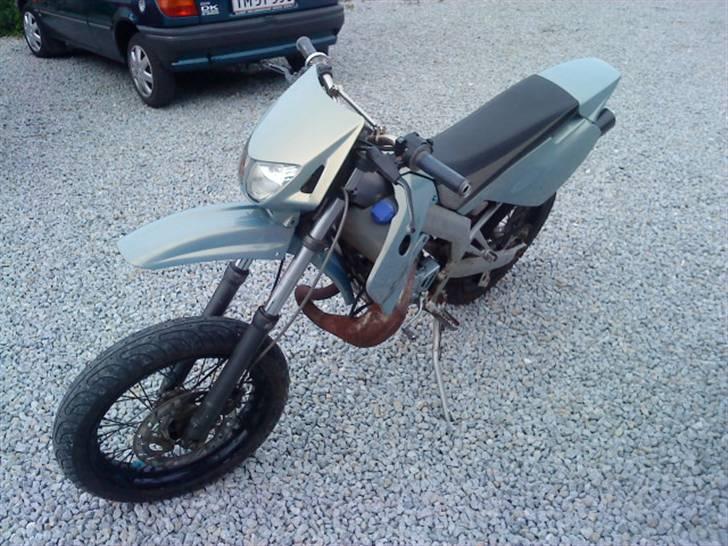 Derbi senda lc dd(byttet) billede 13