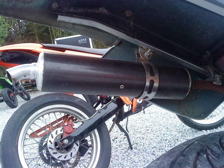 Derbi senda lc dd(byttet) billede 14