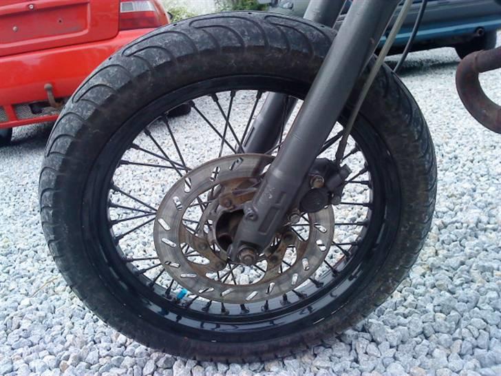 Derbi senda lc dd(byttet) billede 15