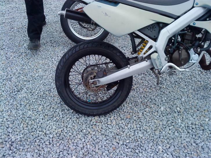 Derbi senda lc dd(byttet) billede 16