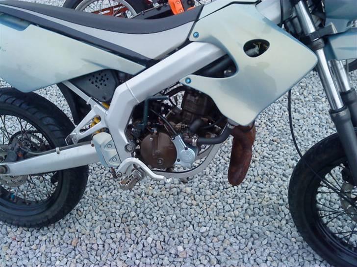 Derbi senda lc dd(byttet) billede 17