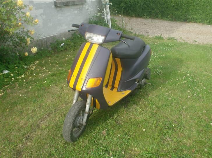 Piaggio zip gl  "meraviglia(solgt billede 1