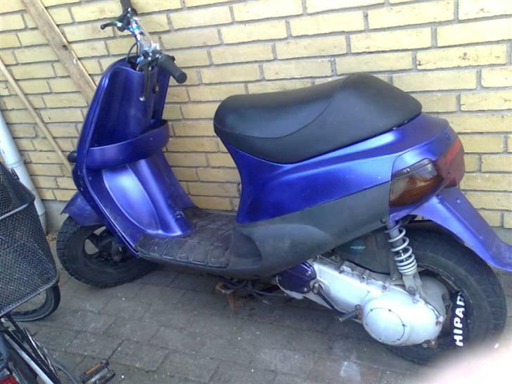 Piaggio zip  billede 7