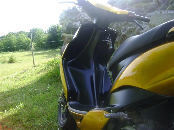 Yamaha Jog R '' Guldklumpen ''  billede 9