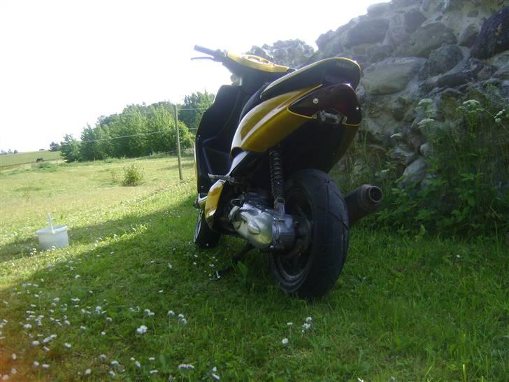 Yamaha Jog R '' Guldklumpen ''  billede 10