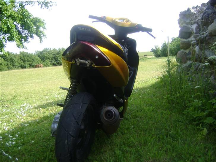 Yamaha Jog R '' Guldklumpen ''  billede 11