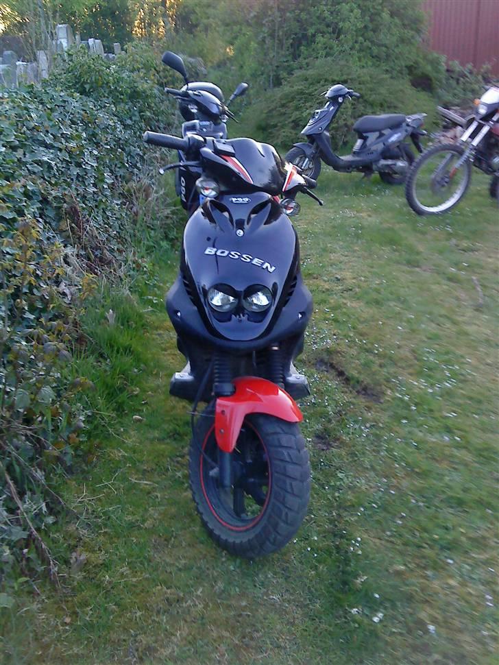 PGO PMX Sport billede 1