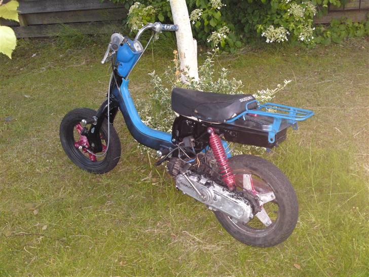 Suzuki fz 50 byttet billede 6