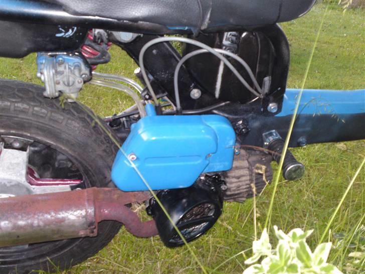 Suzuki fz 50 byttet billede 7