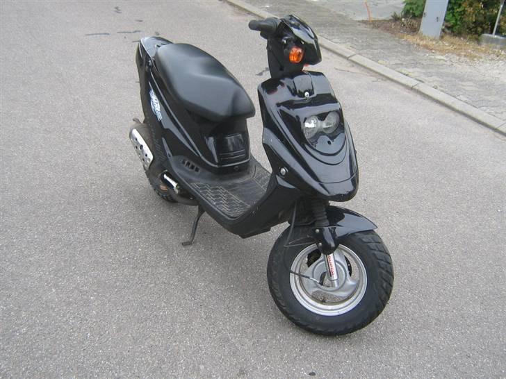 PGO Hot 50 Solgt !  billede 2