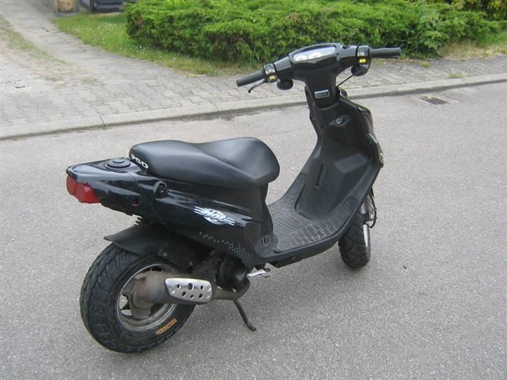 PGO Hot 50 Solgt !  billede 3