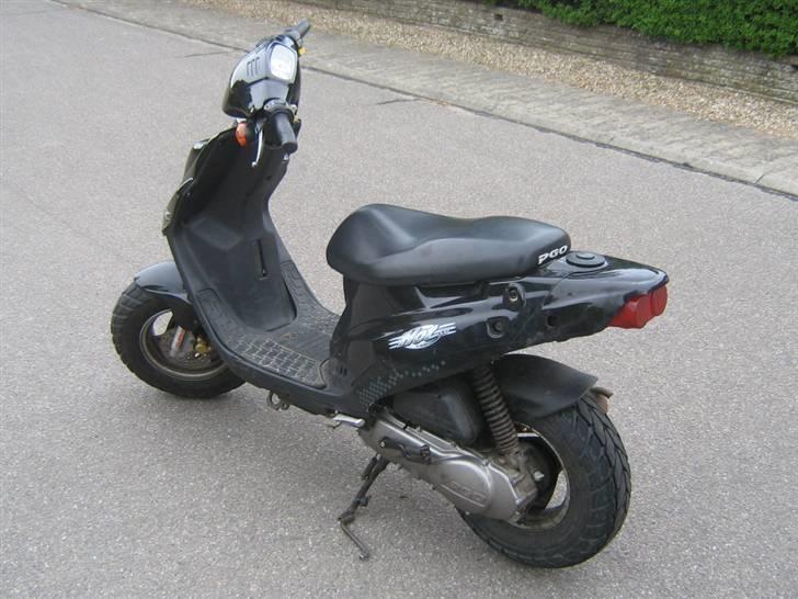 PGO Hot 50 Solgt !  billede 5