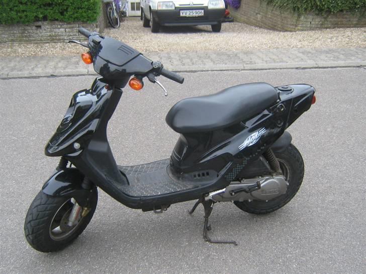 PGO Hot 50 Solgt !  billede 6