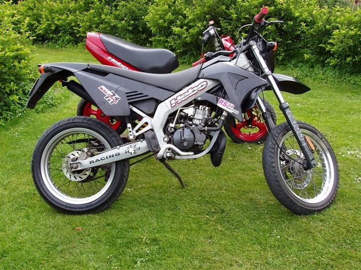 Gilera SMT byttet til sonic billede 1