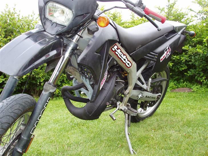 Gilera SMT byttet til sonic billede 5