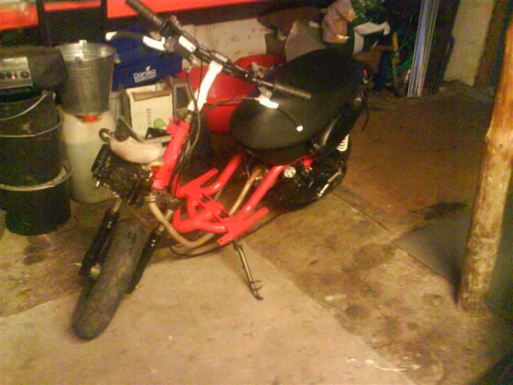 Aprilia Sonic'JogR' Ts (solgt) billede 7