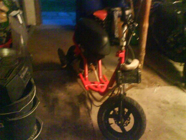 Aprilia Sonic'JogR' Ts (solgt) billede 8