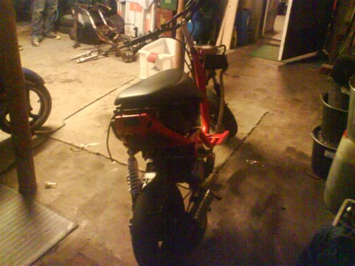 Aprilia Sonic'JogR' Ts (solgt) billede 9