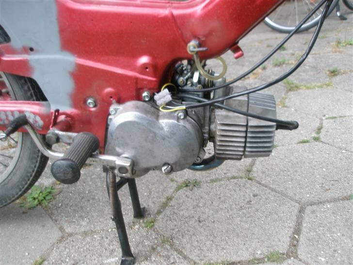 Puch Maxi KL "TIL SALG!!!" billede 6