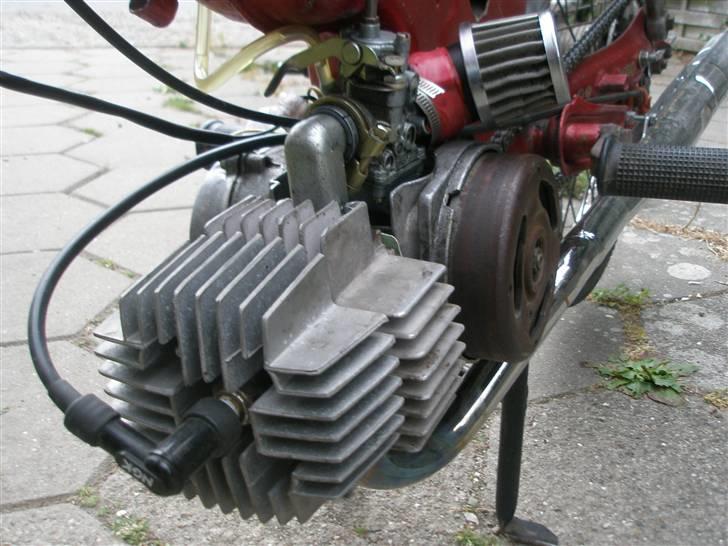 Puch Maxi KL "TIL SALG!!!" billede 8