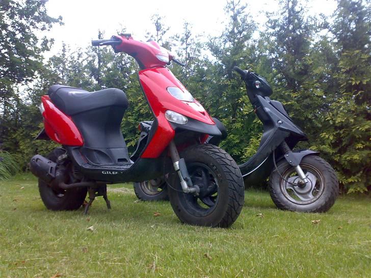 Gilera Stalker billede 13