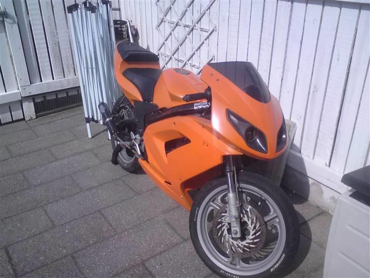 Rieju Rs2 Matrix (VÆK) billede 1