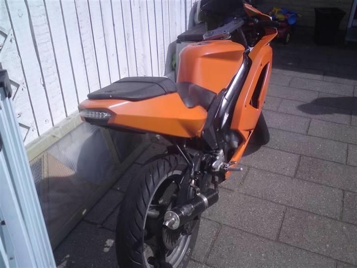 Rieju Rs2 Matrix (VÆK) billede 2