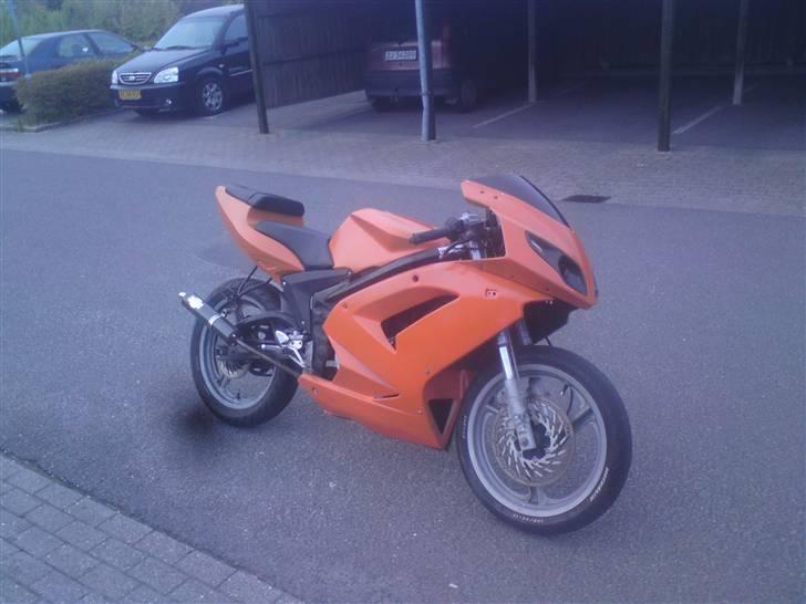 Rieju Rs2 Matrix (VÆK) billede 3