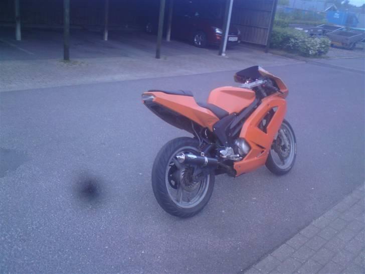 Rieju Rs2 Matrix (VÆK) billede 4