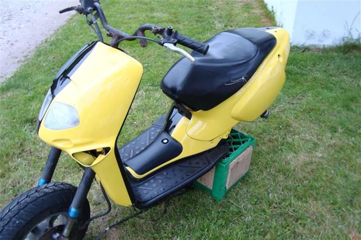 Aprilia Rally AC smadderet!!!!!! - gammelt billede 1