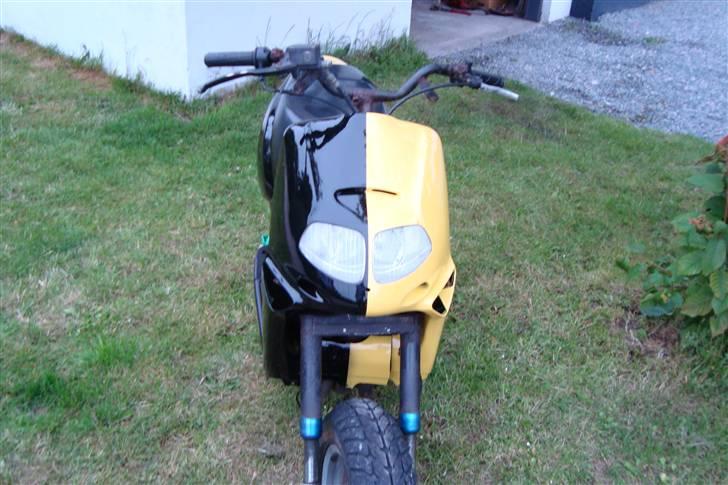 Aprilia Rally AC smadderet!!!!!! - gammelt billede 2