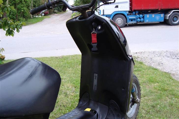 Aprilia Rally AC smadderet!!!!!! - gammelt billede 3