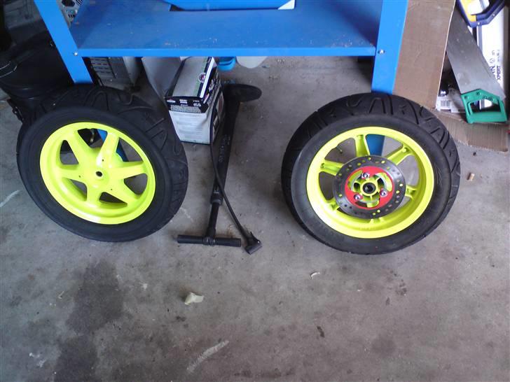 Yamaha jog r  billede 9