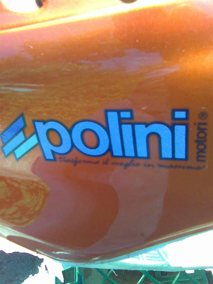 Yamaha jog FS 'solgt' billede 4