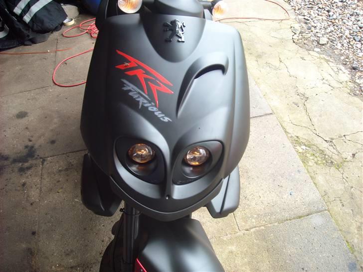 Peugeot Tkr Furious <3 billede 1