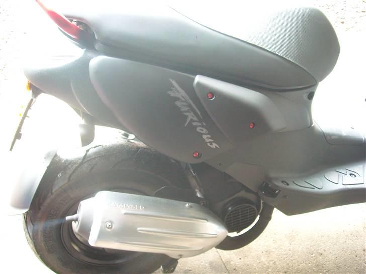 Peugeot Tkr Furious <3 billede 4