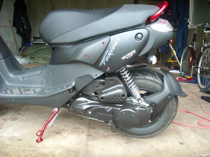 Peugeot Tkr Furious <3 billede 6