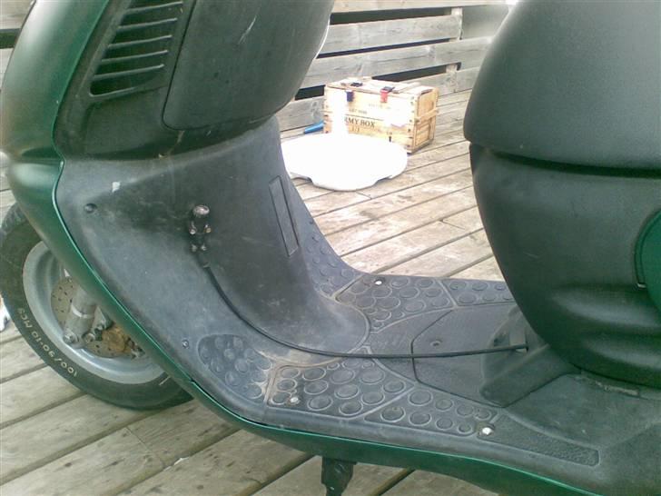 Aprilia Sonic.            (Solgt) billede 7