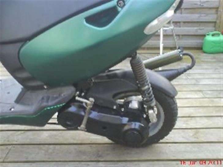 Aprilia Sonic.            (Solgt) billede 8
