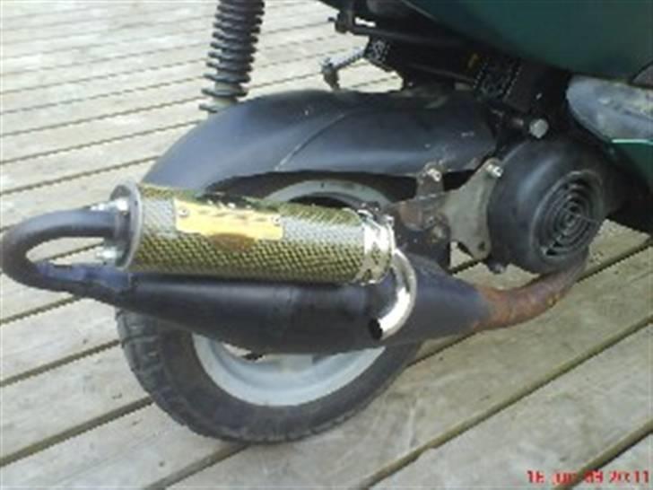 Aprilia Sonic.            (Solgt) billede 9