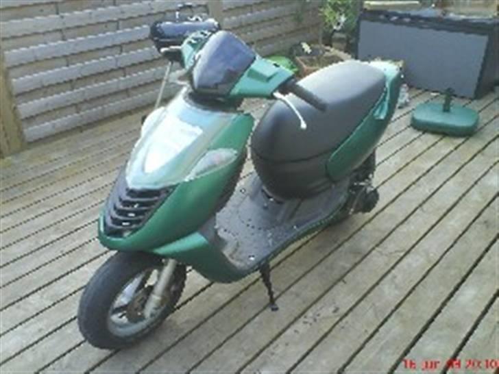 Aprilia Sonic.            (Solgt) billede 10