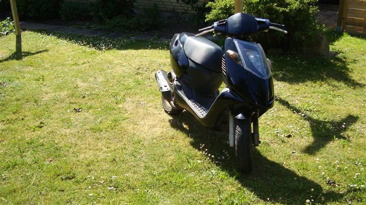 Aprilia sonic billede 1