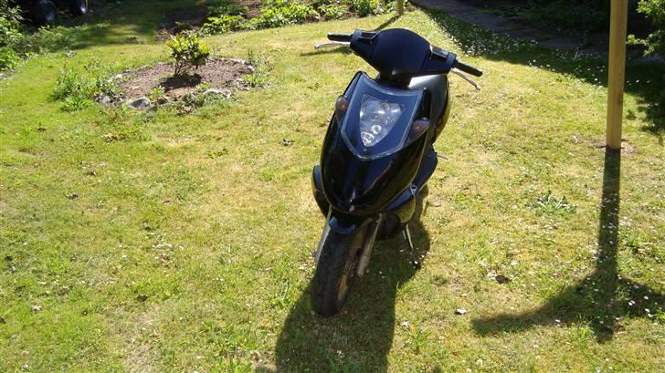 Aprilia sonic billede 2