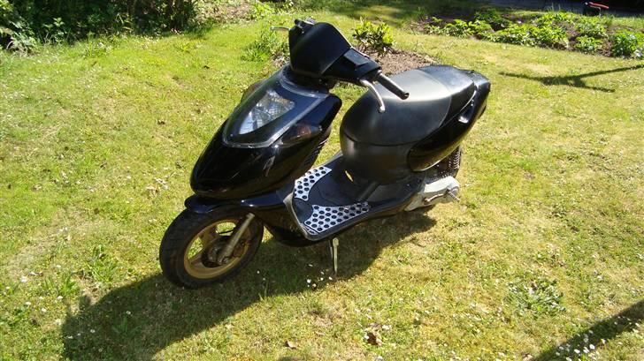 Aprilia sonic billede 3