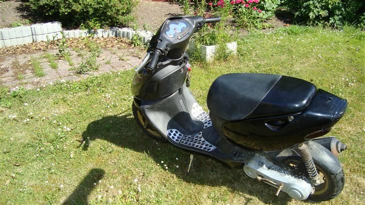 Aprilia sonic billede 4